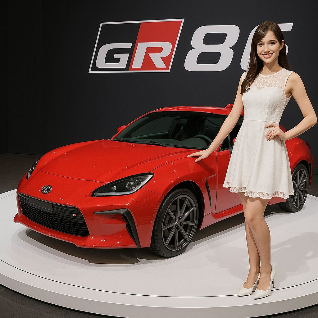 GR86