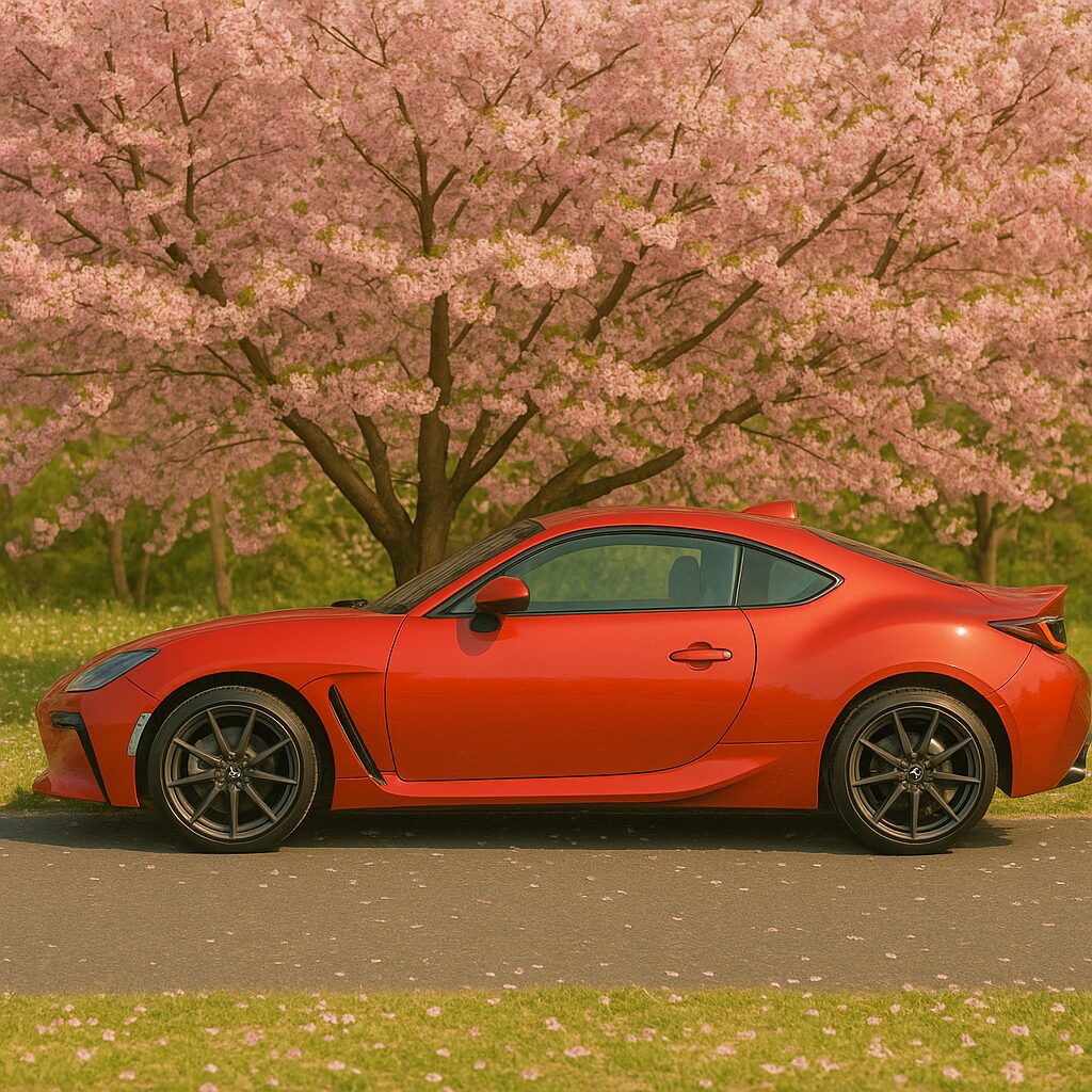 GR86
