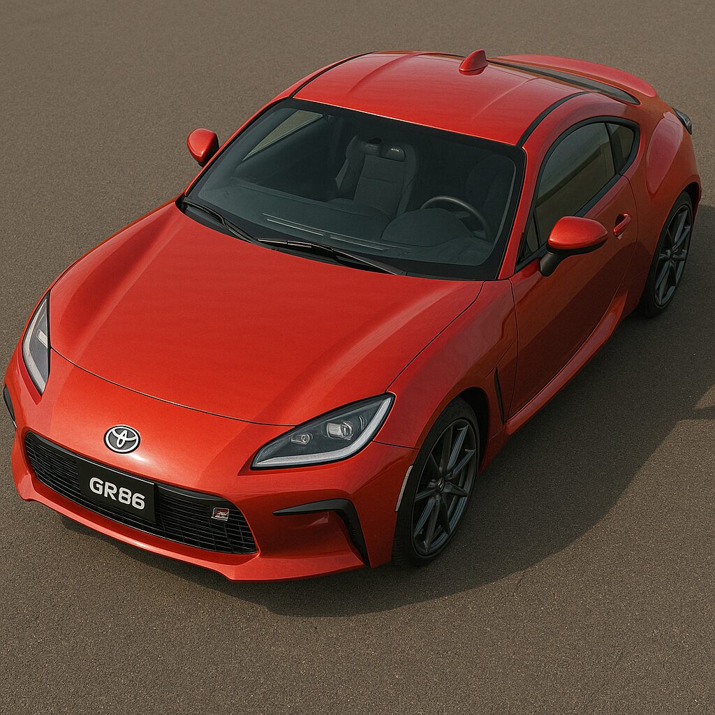 GR86
