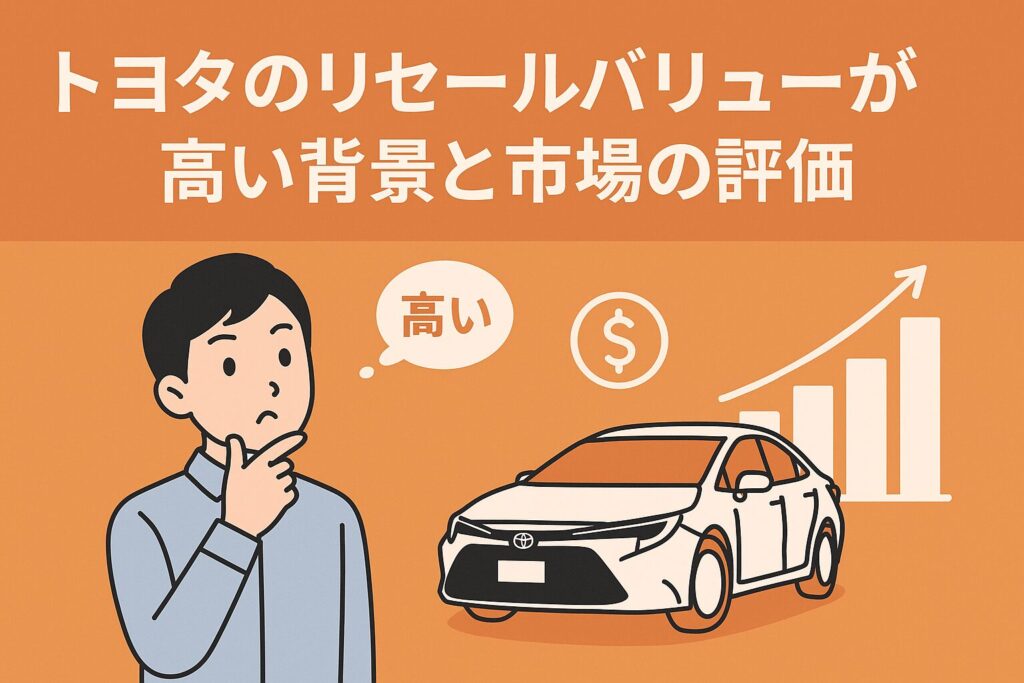 トヨタ中古車