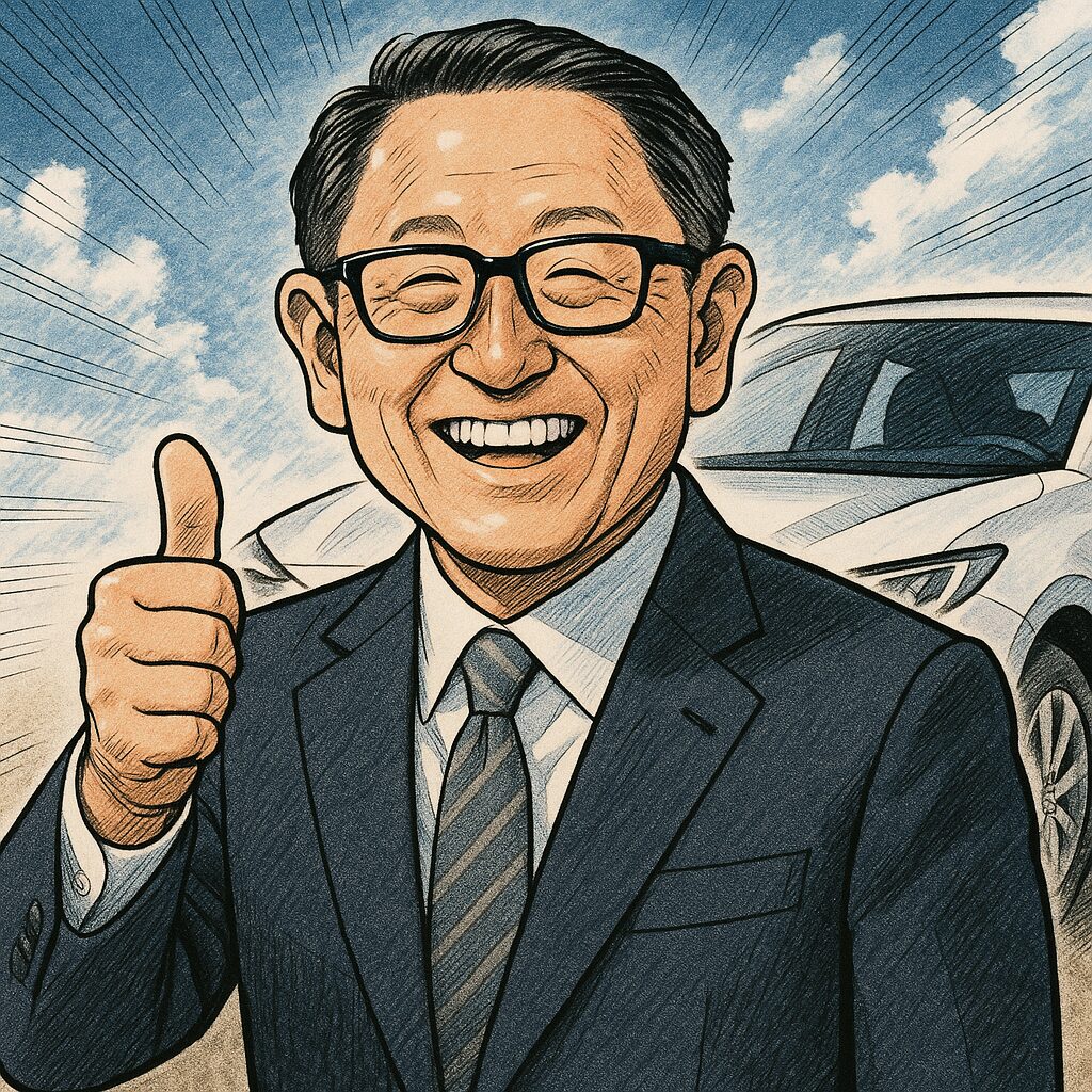 豊田章男