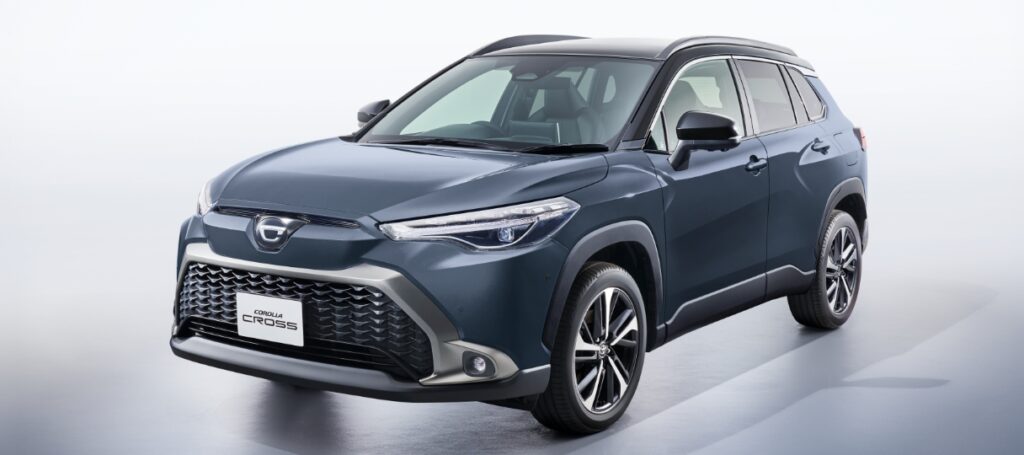 カローラクロス