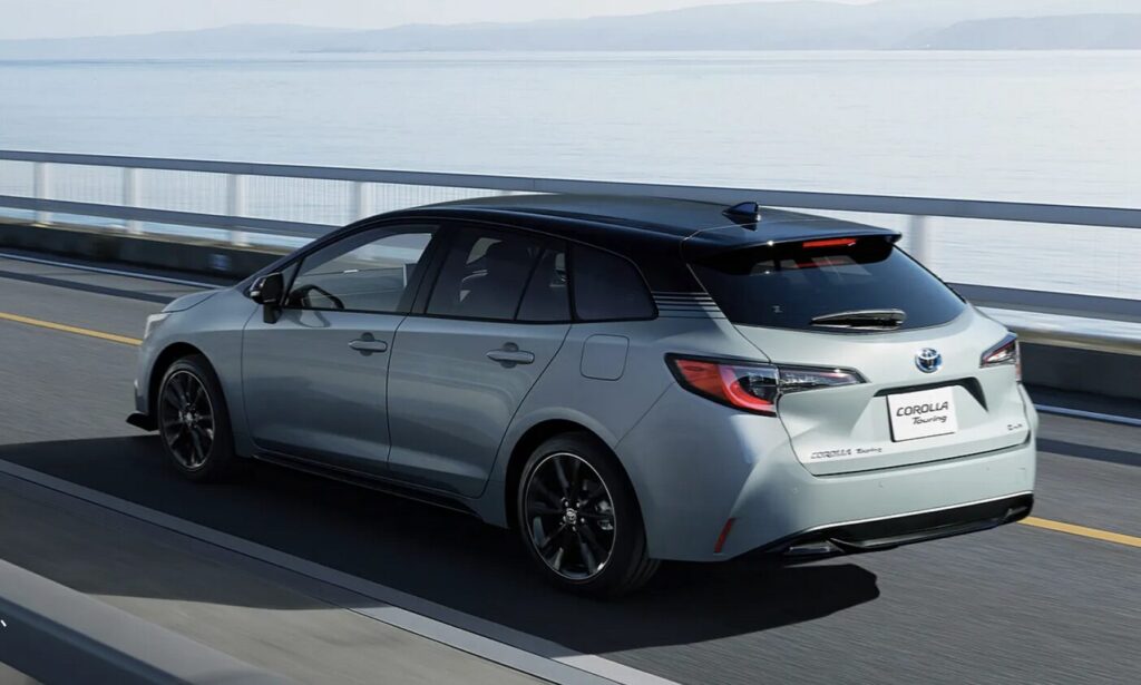 カローラツーリング