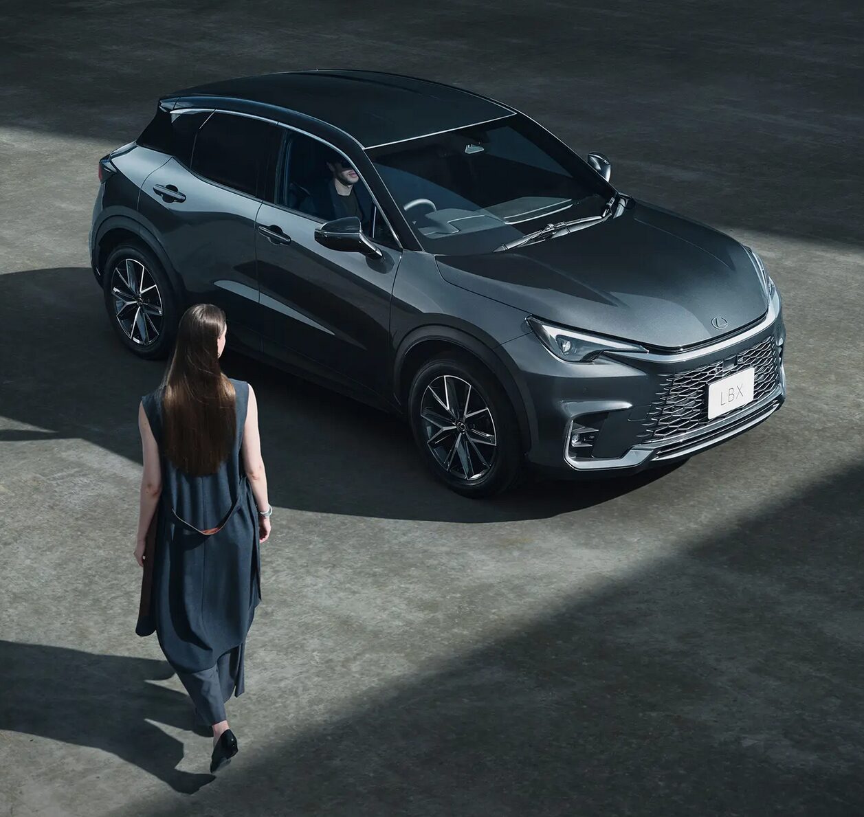 lexus lbx