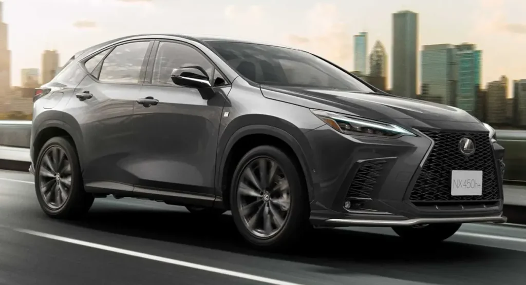 lexus nx