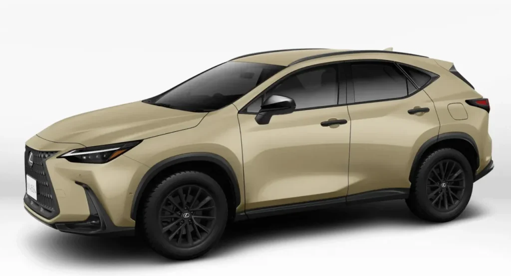 lexus nx