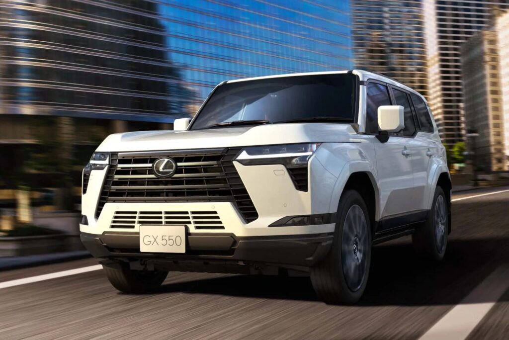 lexus gx