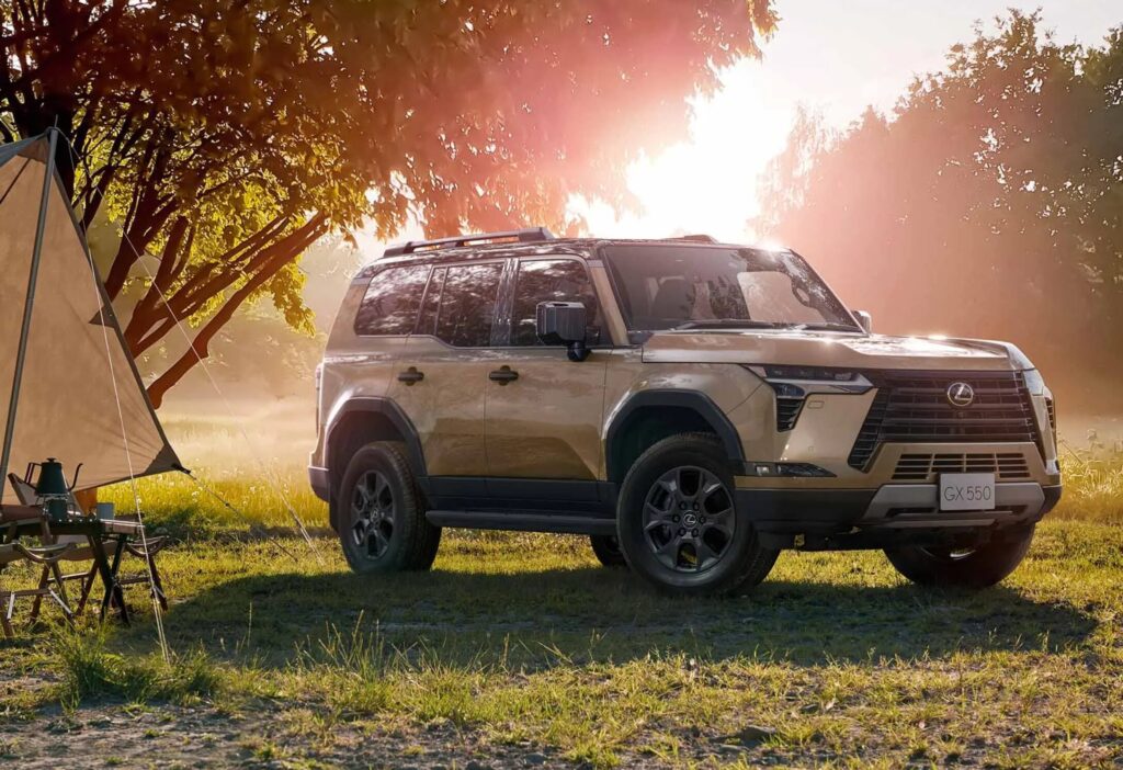 lexus gx