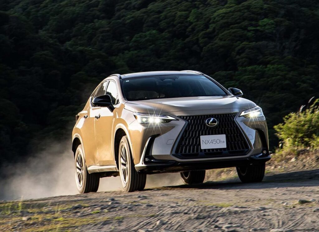 lexus nx