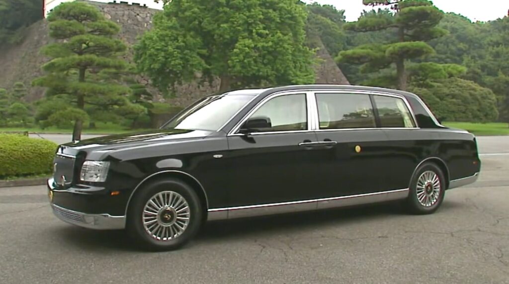 センチュリー ロイヤル