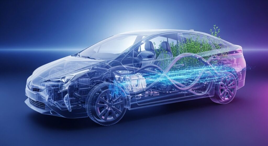 プリウス 何年乗れる