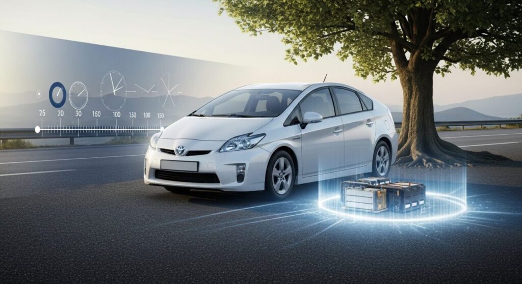 プリウス 何年乗れる