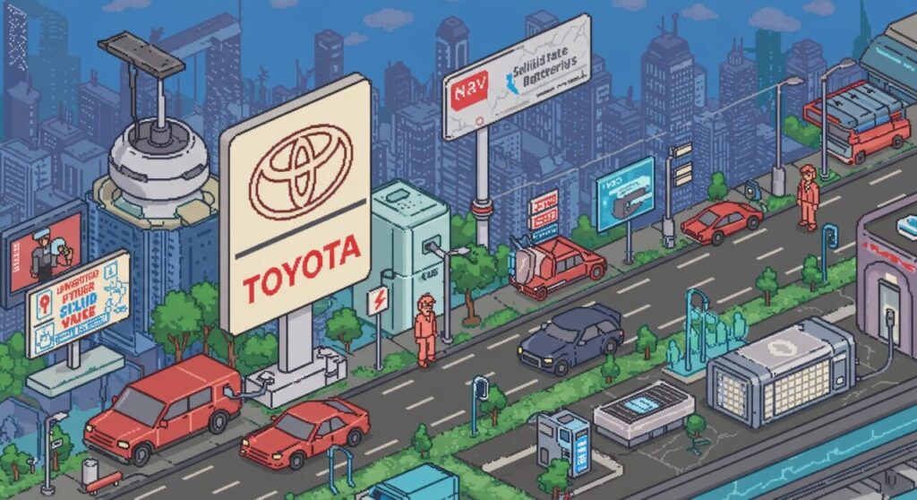 トヨタ株価 10年後