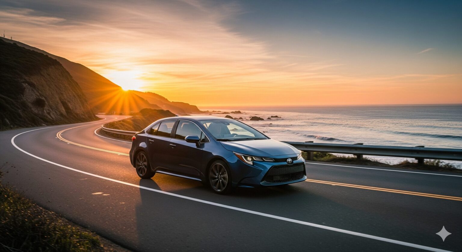 corolla