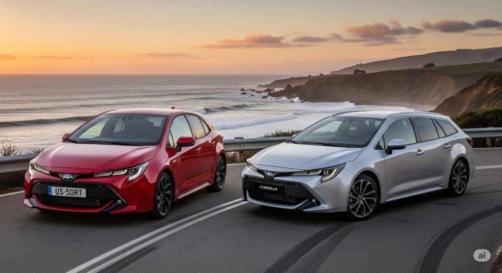 corolla