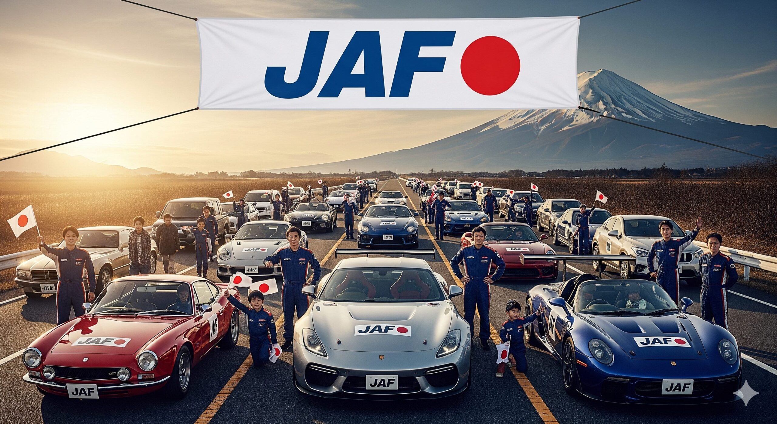 JAF