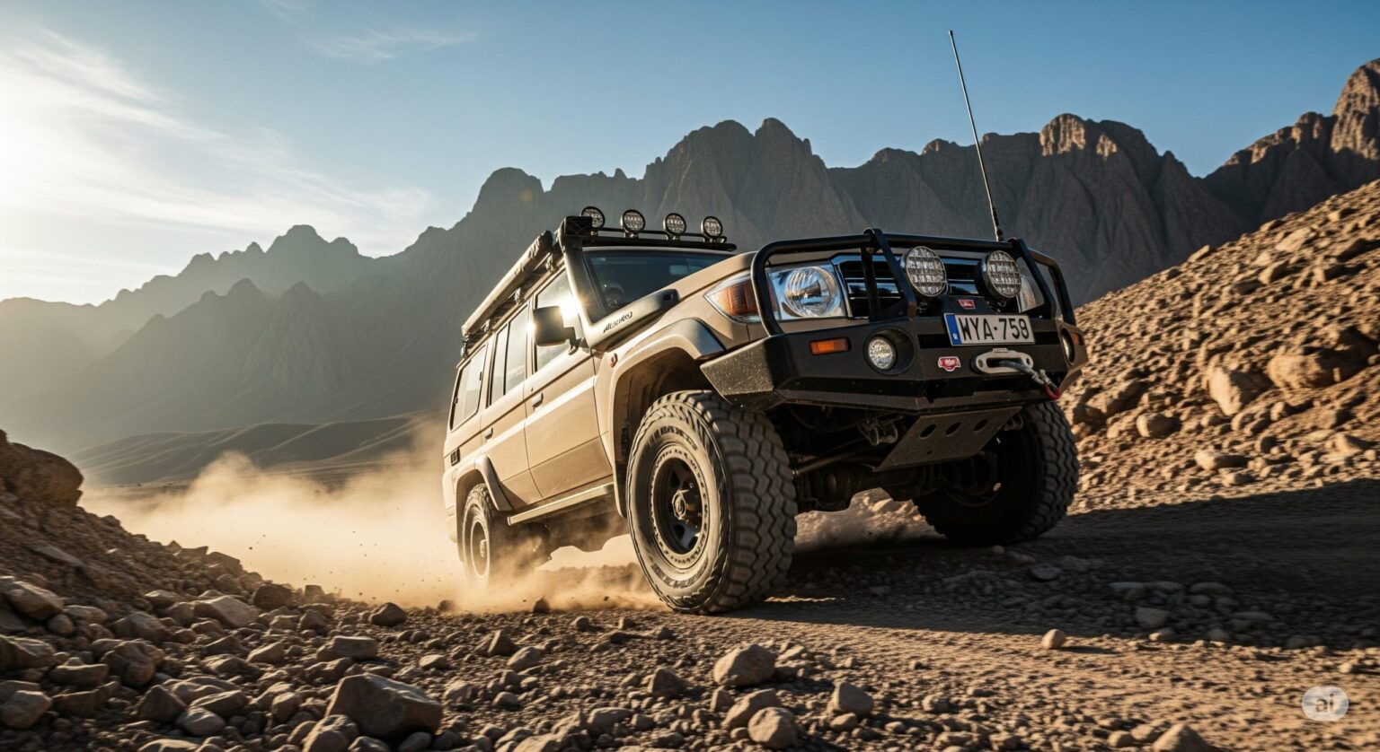 landcruiser70