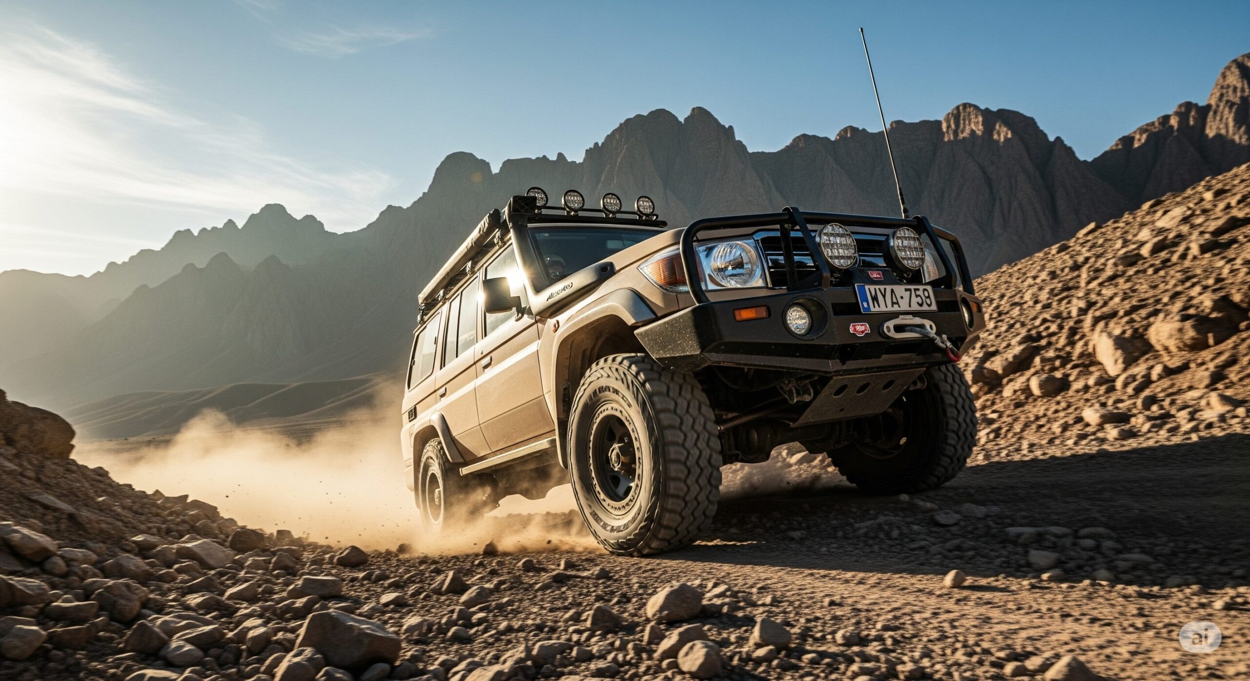 landcruiser70