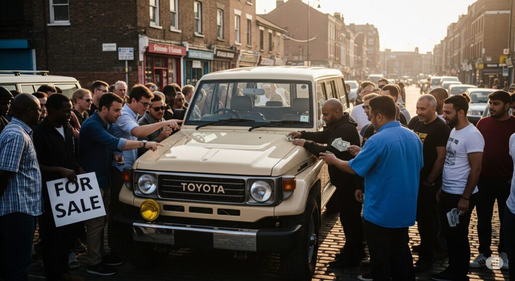 landcruiser70
