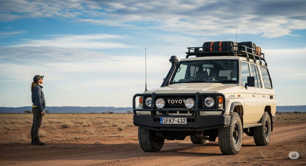 landcruiser70