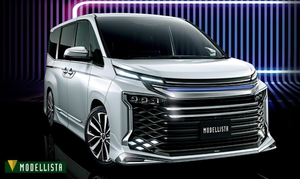 ヴォクシー マイナーチェンジ