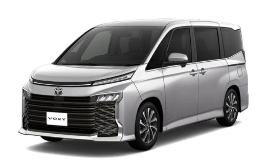 ヴォクシー マイナーチェンジ