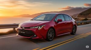 カローラスポーツ