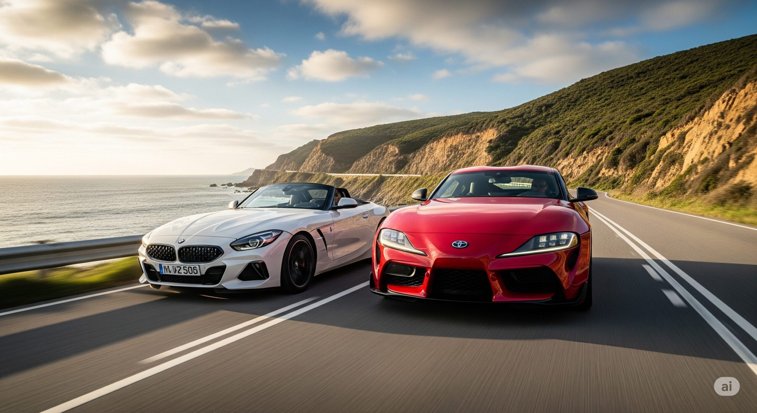 スープラ z4-4