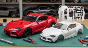 スープラ タミヤ1