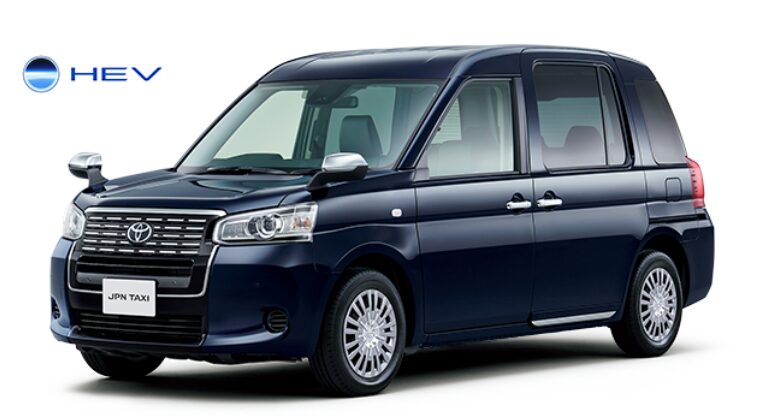 ジャパンタクシー 自家用
