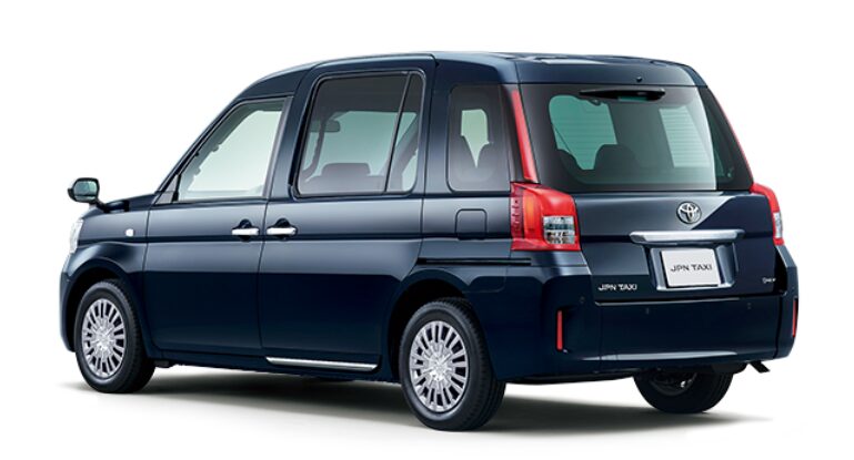 ジャパンタクシー 自家用