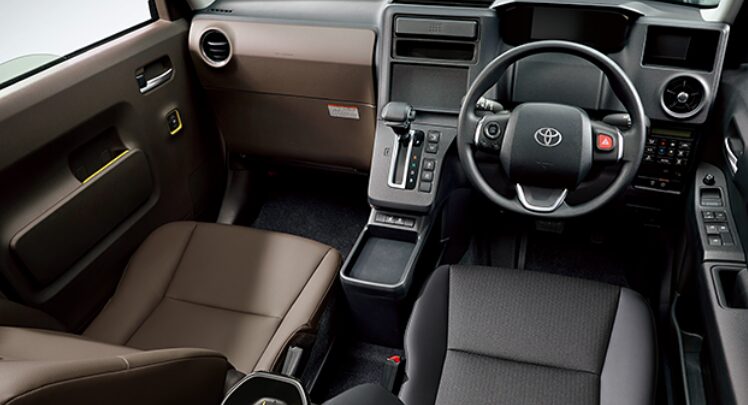 ジャパンタクシー 自家用