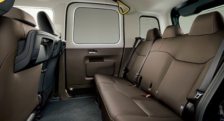 ジャパンタクシー 自家用