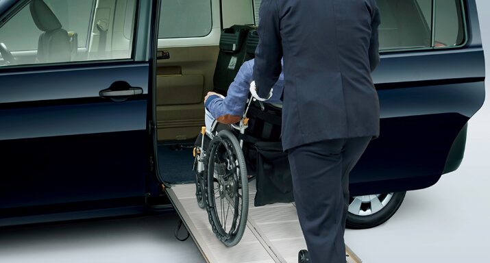 ジャパンタクシー 自家用