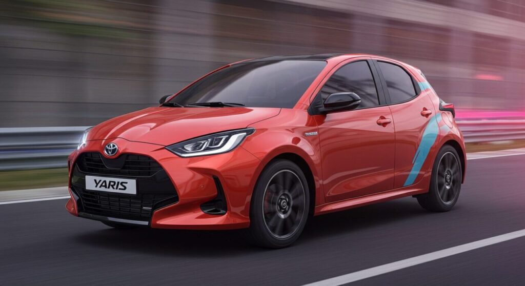 yaris