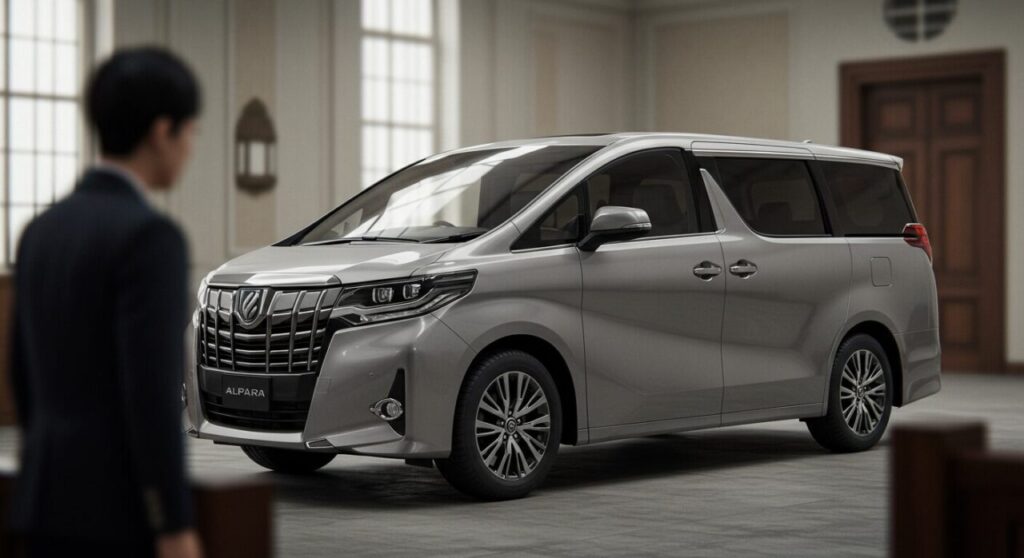 alphard