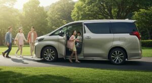 トヨタ アルファード 何人乗り