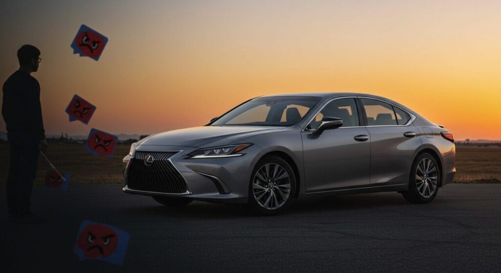LEXUS-ES