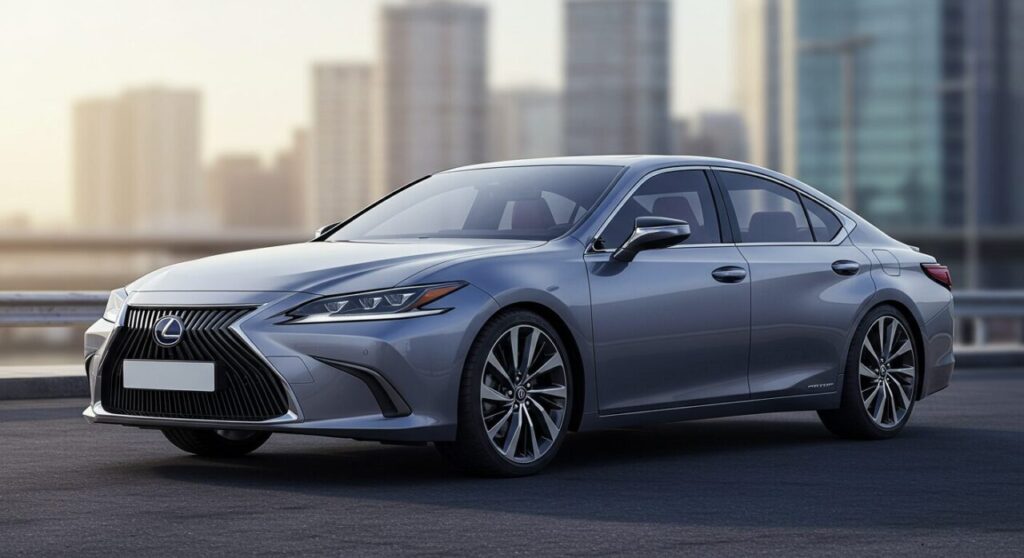 LEXUS-ES