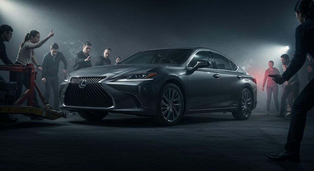 LEXUS-ES