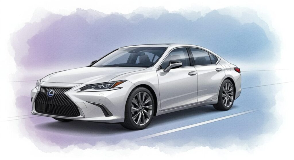 lexus-es