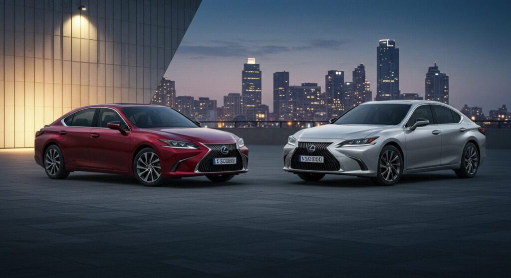 lexus-es