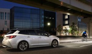 カローラツーリング