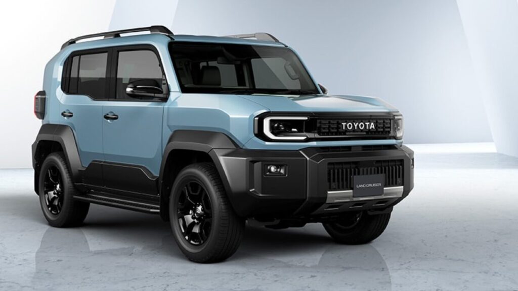 fjクルーザー 新型 発売日