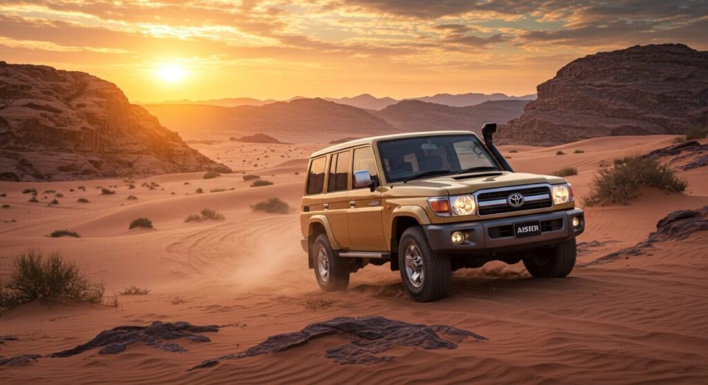 ランクル70 抽選 次回