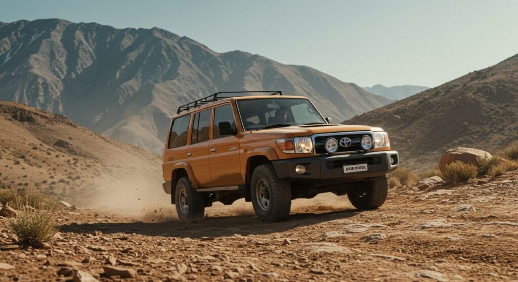 ランクル70 抽選 次回