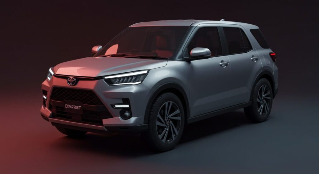 トヨタ ライズ 何人乗り