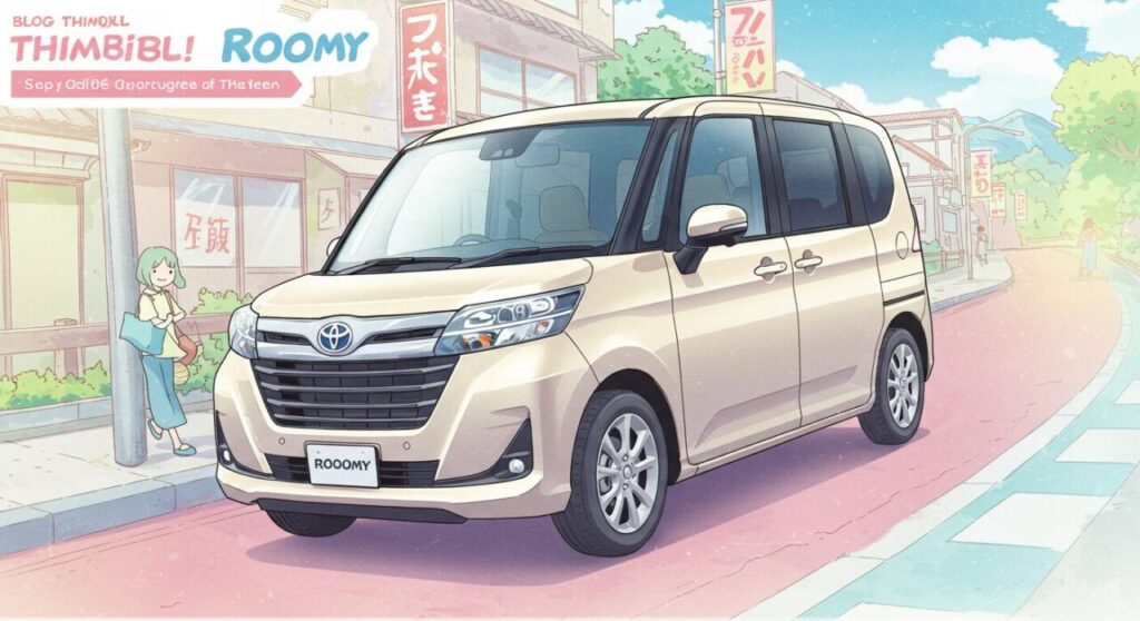 トヨタ ルーミー 新車 乗り出し 価格