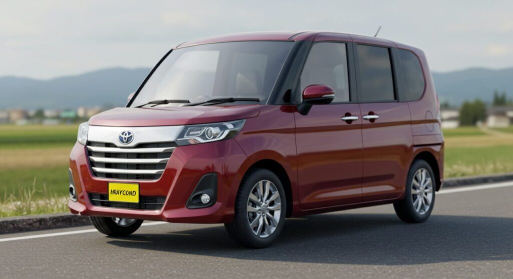 トヨタ ルーミー 新車 乗り出し 価格