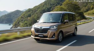 トヨタ ルーミー 何人乗り